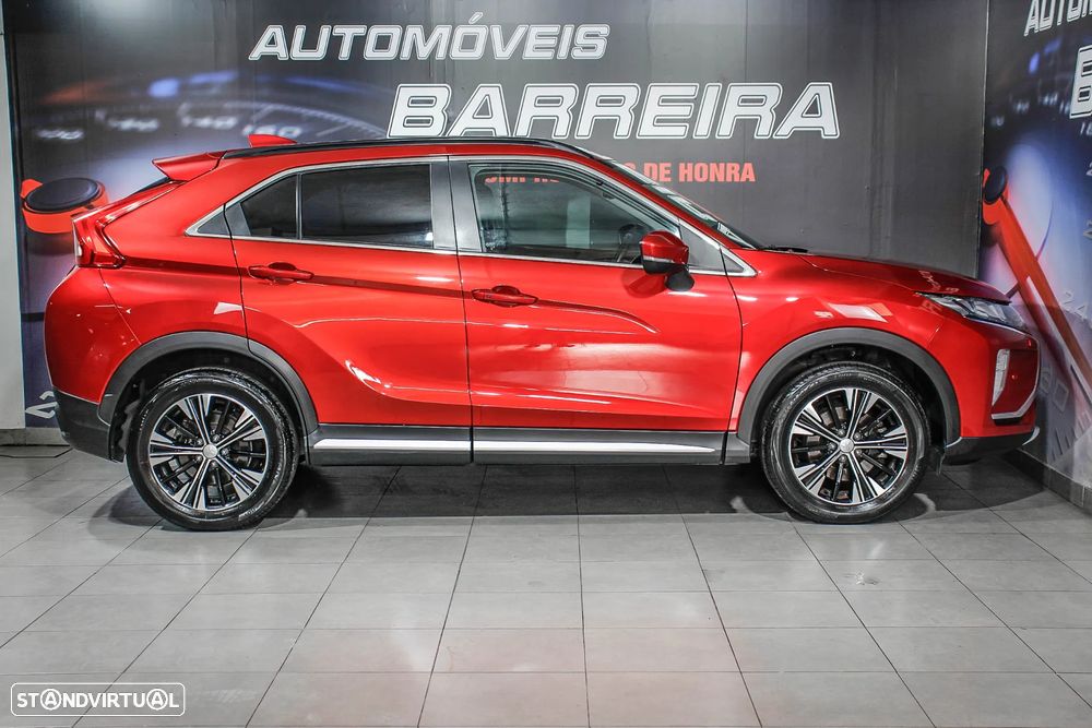 Mitsubishi Eclipse Cross 1.5 T-MIVEC (ClearTec) CVT 2WD Active - 15