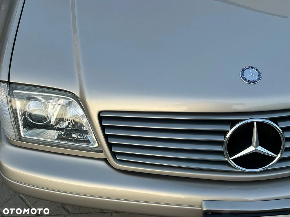 Mercedes-Benz SL 500 - 22