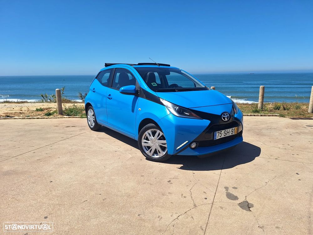 Toyota Aygo 1.0 X-Wave - 19