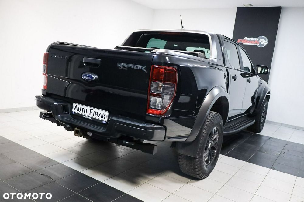 Ford Ranger Raptor - 9