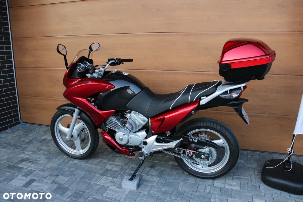 Honda Varadero - 34