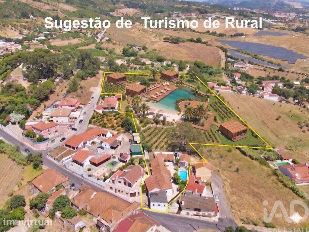 Quinta T3 em Carregado e Cadafais de 248 m2 - Grande imagem: 2/40