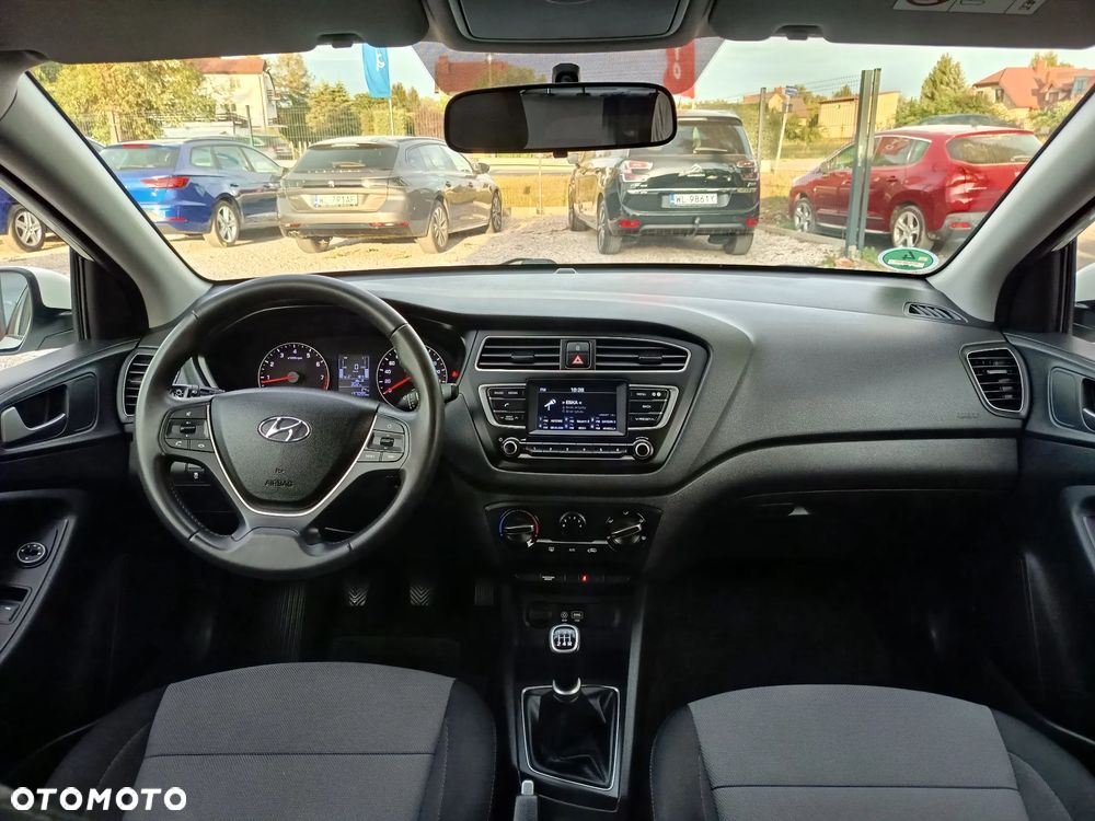 Hyundai i20 1.2 Select - 14