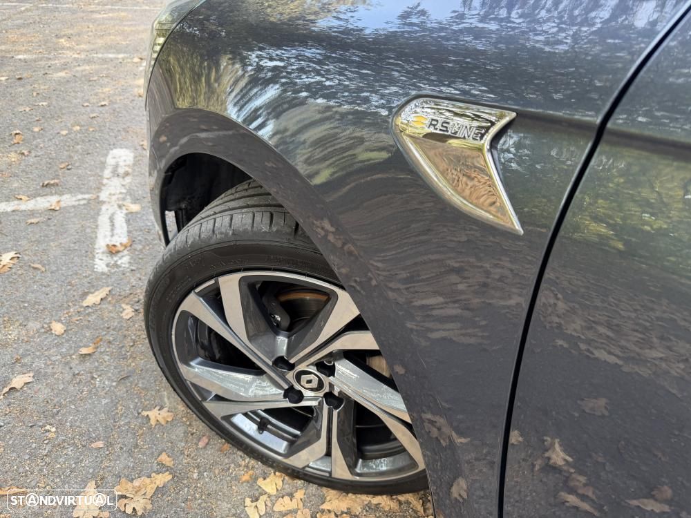 Renault Clio 1.0 TCe RS Line - 19