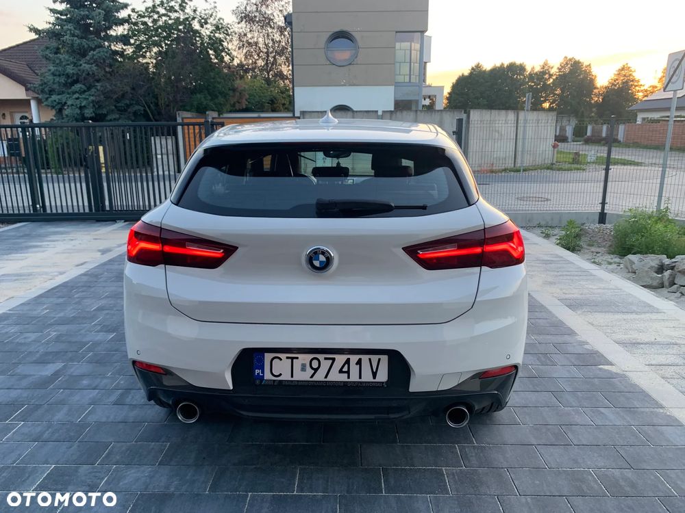 BMW X2 sDrive18d sport - 3