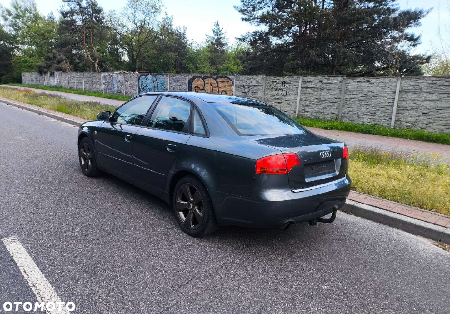 Audi A4 2.0 - 5