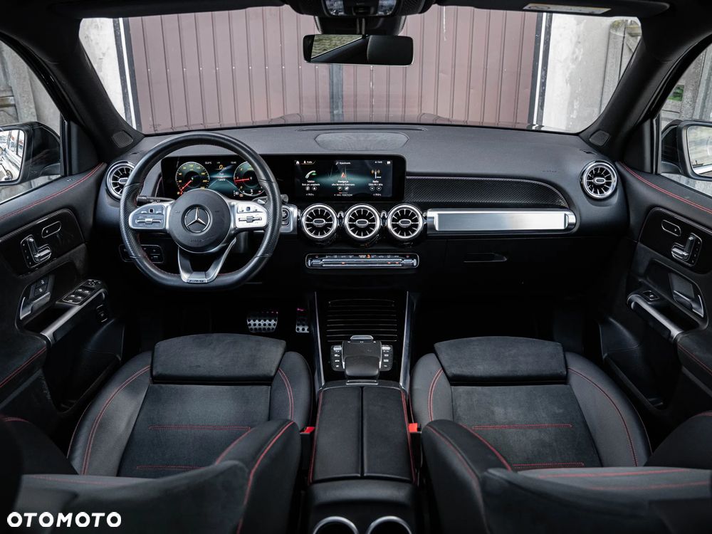 Mercedes-Benz GLB 220 d 8G-DCT AMG Line - 6