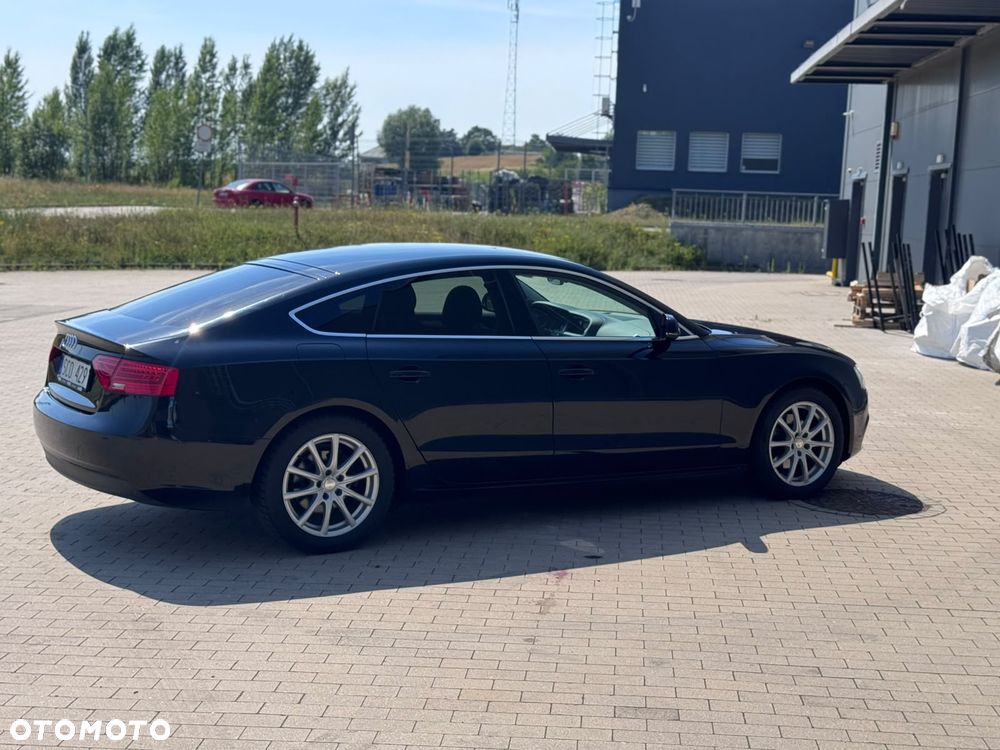Audi A5 Sportback 2.0 TDI - 8