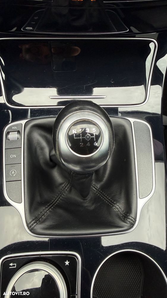 Mercedes-Benz C 180 (BlueEFFICIENCY) Avantgarde - 32