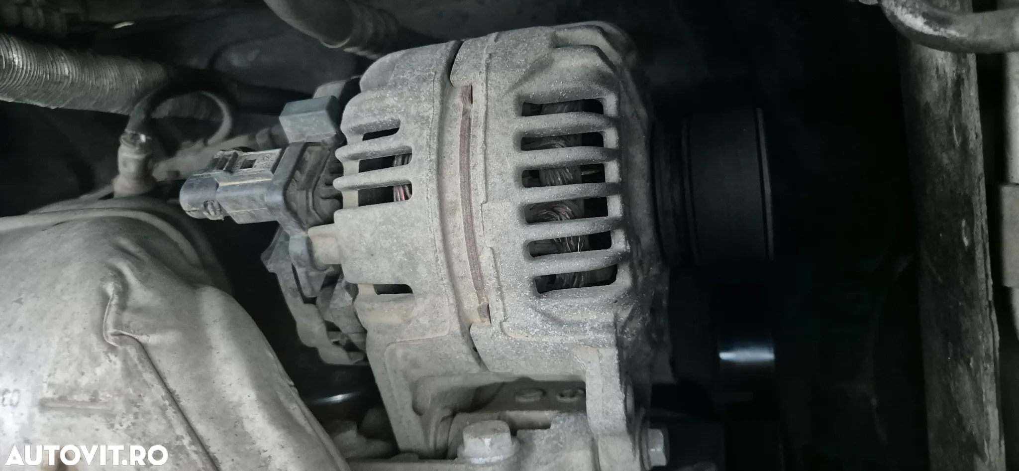 Piese auto Vw Golf 5 1.4 benzina - 13