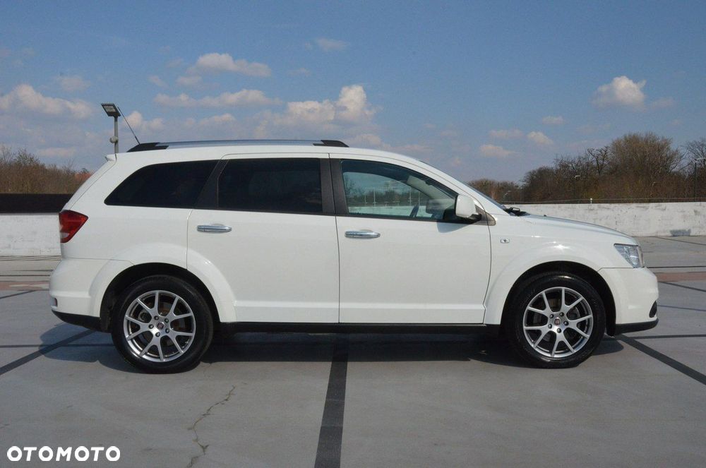 Fiat Freemont 2.0 Multijet 16V DPF Lounge - 8