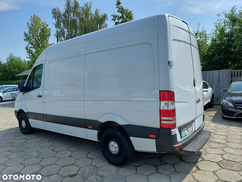 Mercedes-Benz Sprinter - 3
