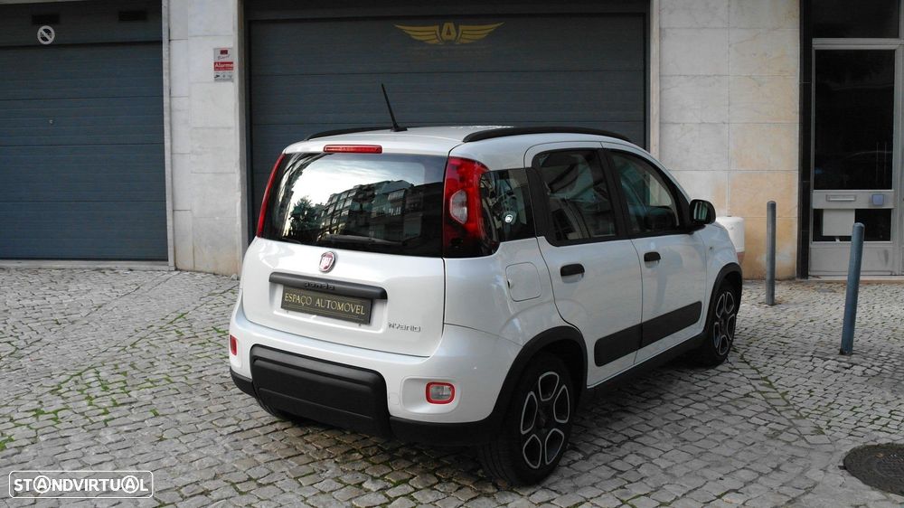 Fiat Panda 1.0 Hybrid City Life - 7