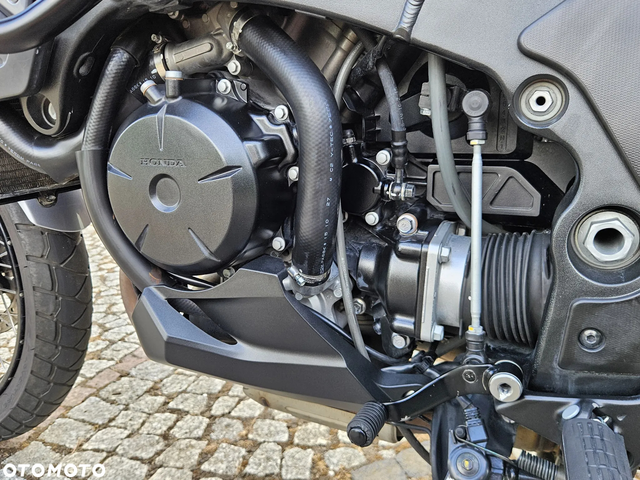 Honda VFR - 40