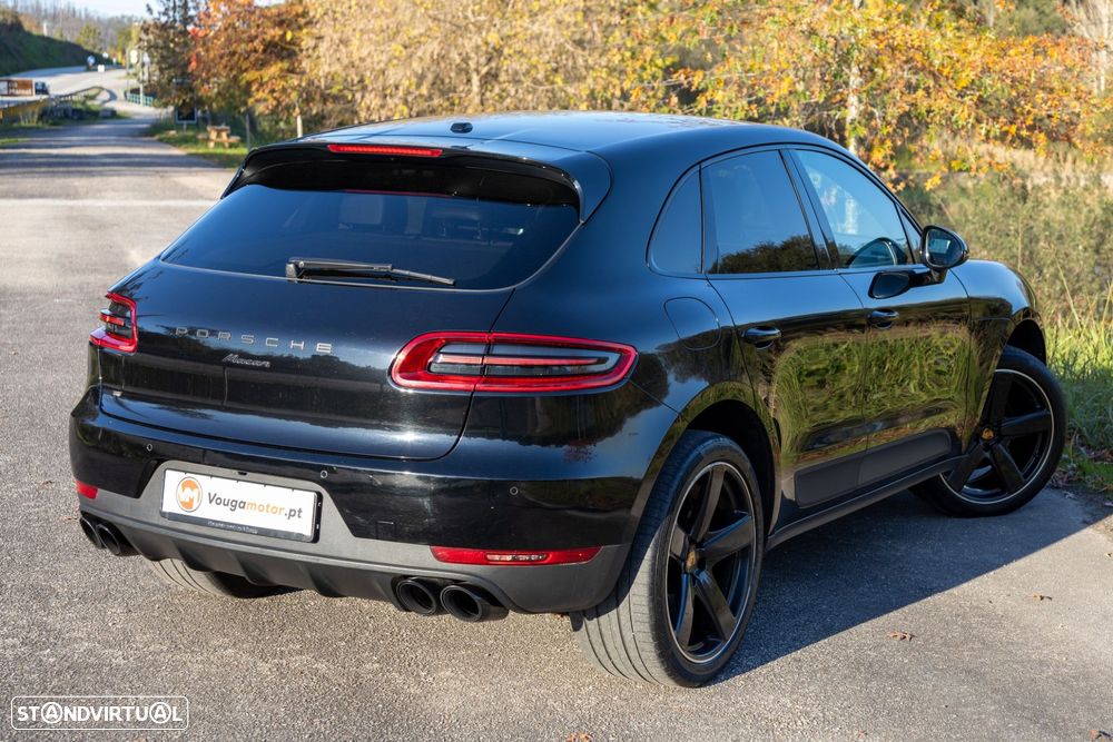 Porsche Macan PDK - 47