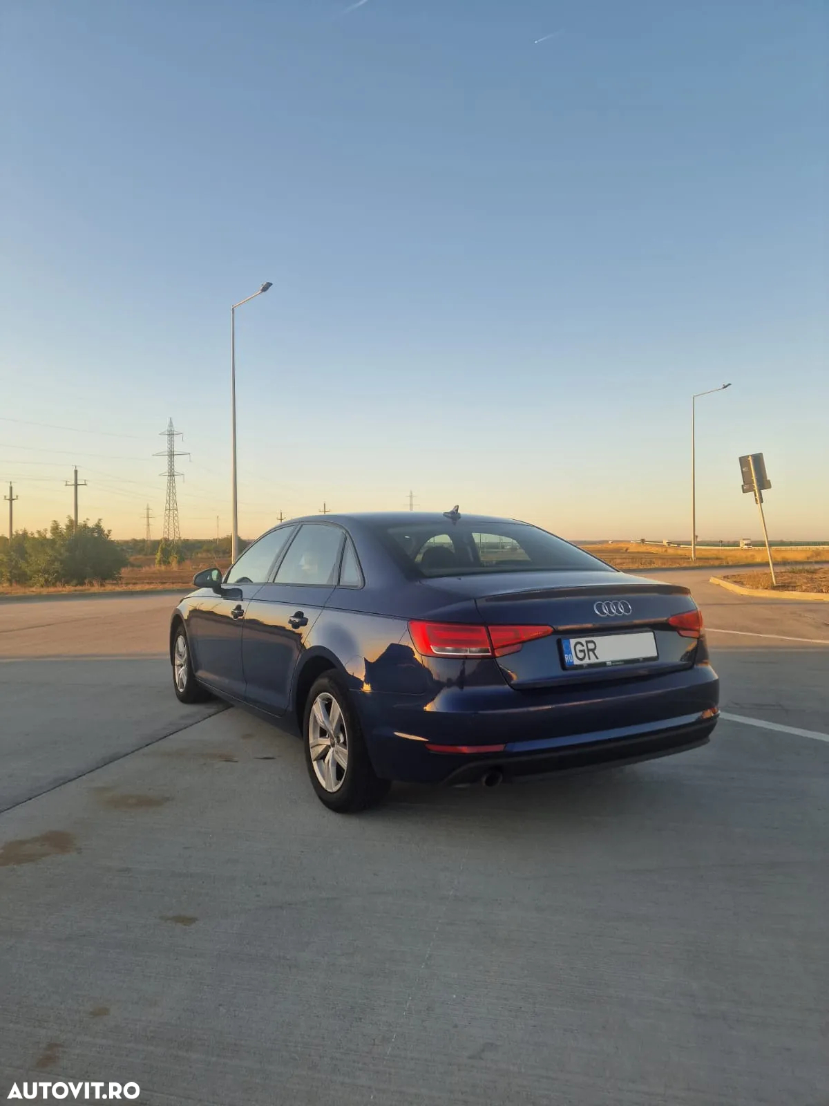 Audi A4 - 6