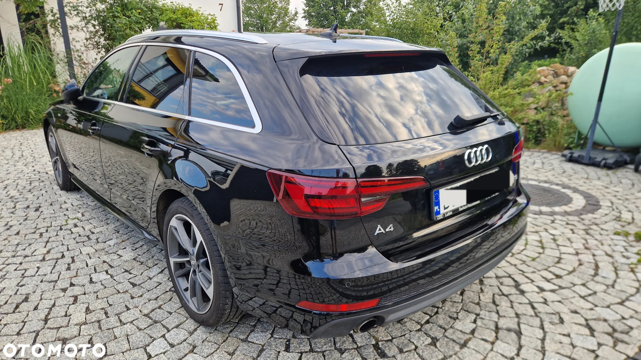 Audi A4 1.4 TFSI Sport S tronic - 6