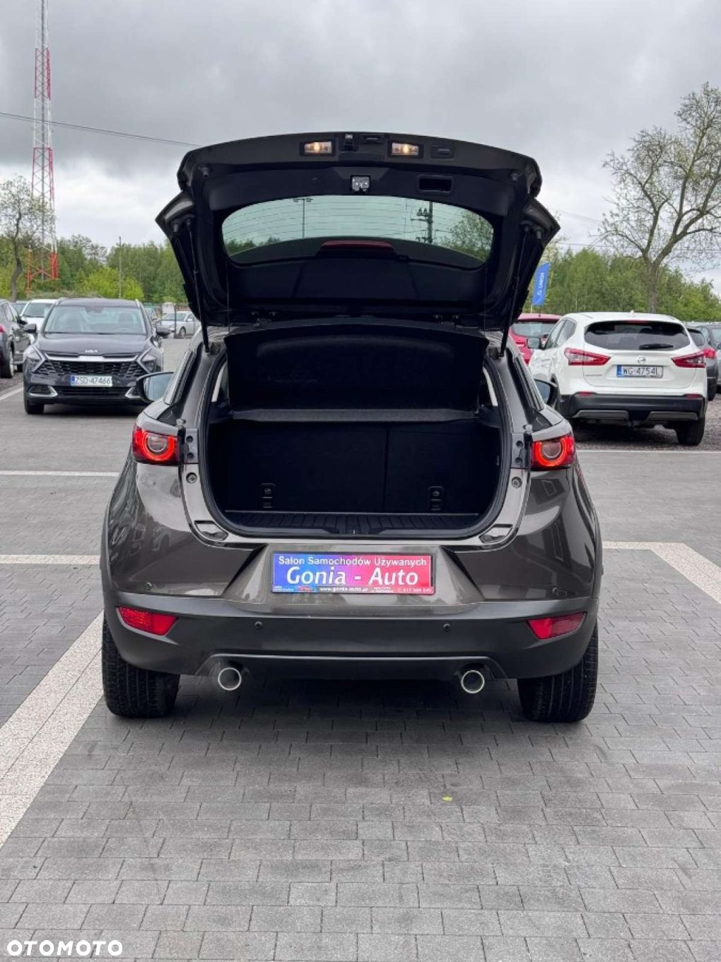 Mazda CX-3 2.0 SkyEnergy - 6