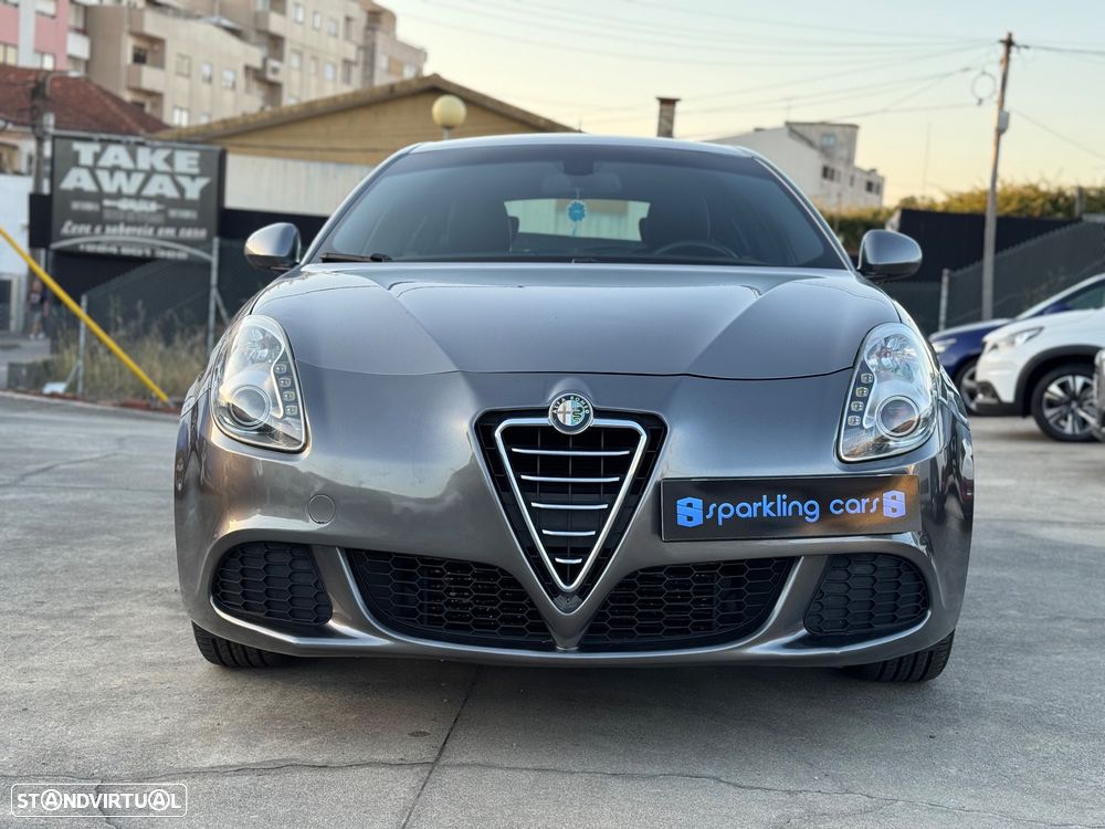 Alfa Romeo Giulietta - 4