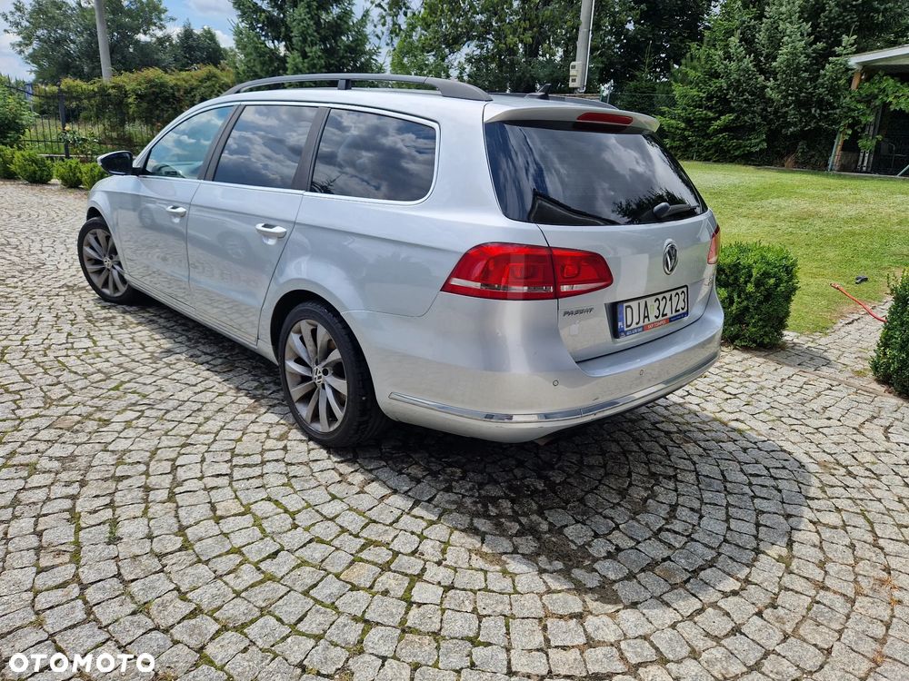 Volkswagen Passat 2.0 TDI Comfortline DSG - 7