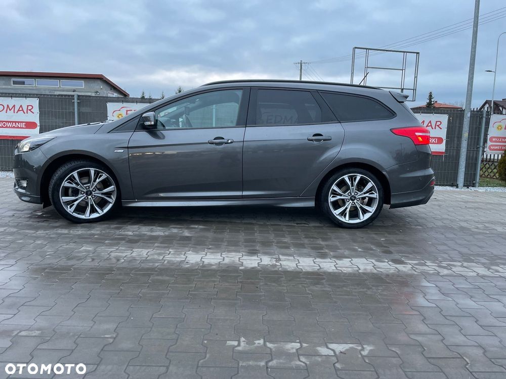 Ford Focus 1.5 EcoBoost ST-Line Black ASS - 2