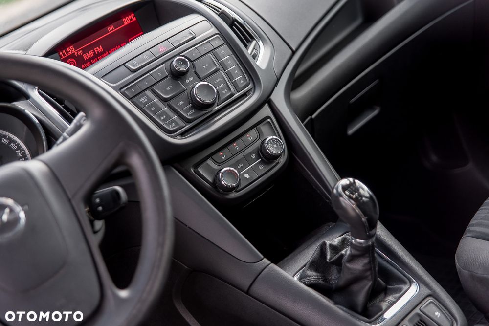 Opel Zafira 1.4 T Enjoy EcoFLEX S&S - 29