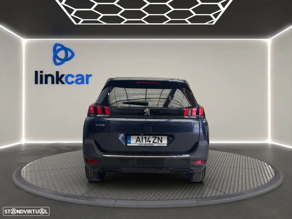 Peugeot 5008 1.2 PureTech Allure - 4