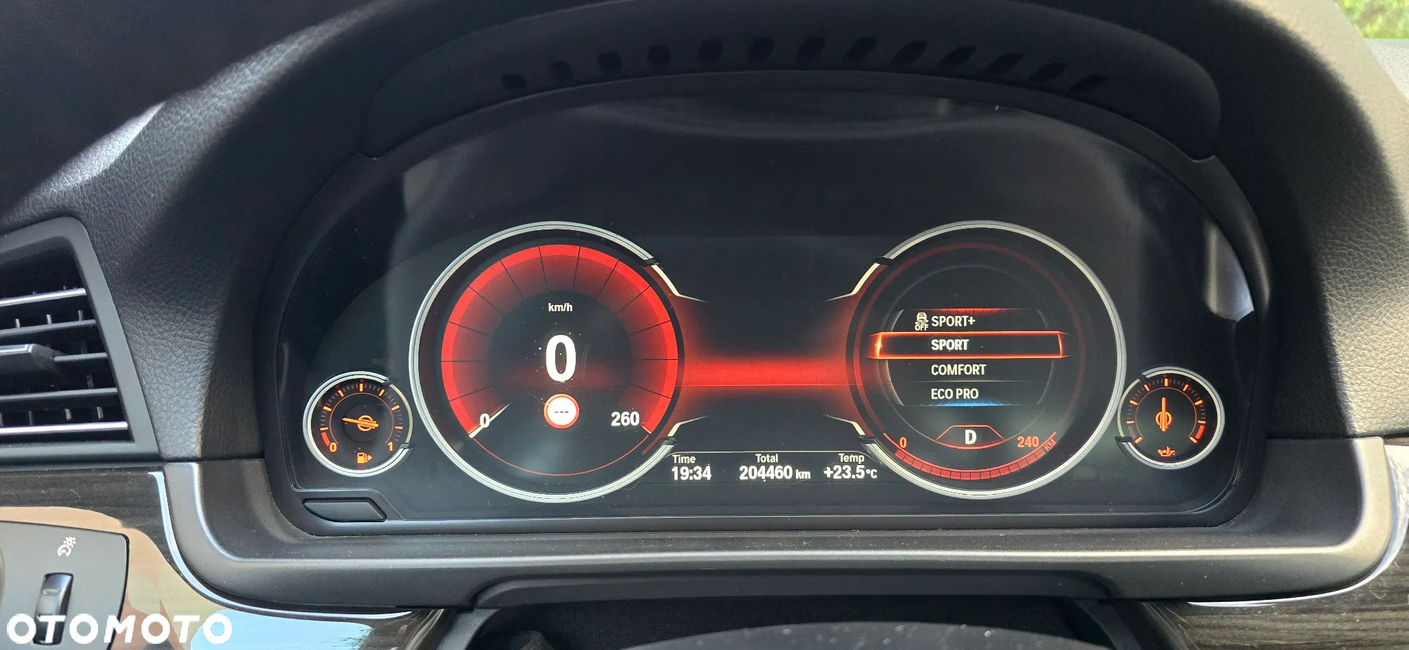 BMW Seria 5 525d xDrive Luxury Line - 8