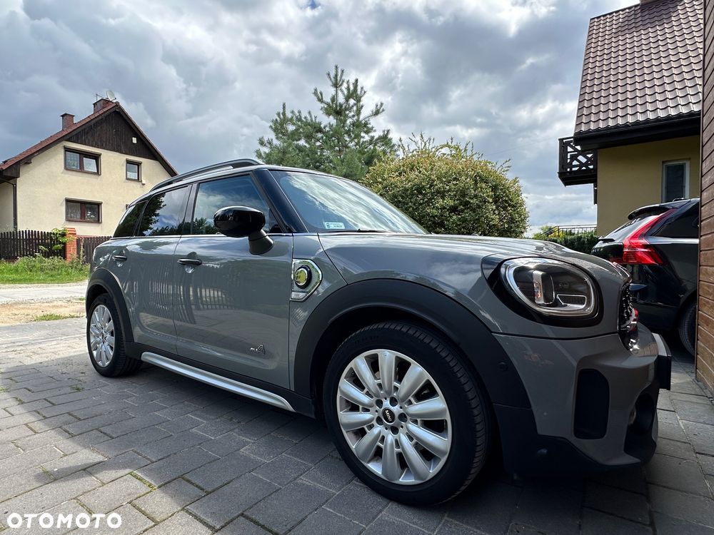 MINI Countryman Cooper SE ALL4 - 8