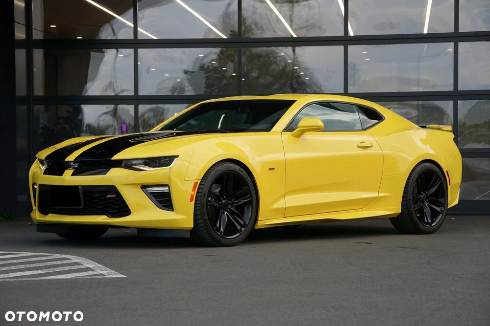 Chevrolet Camaro 6.2 V8 - 2