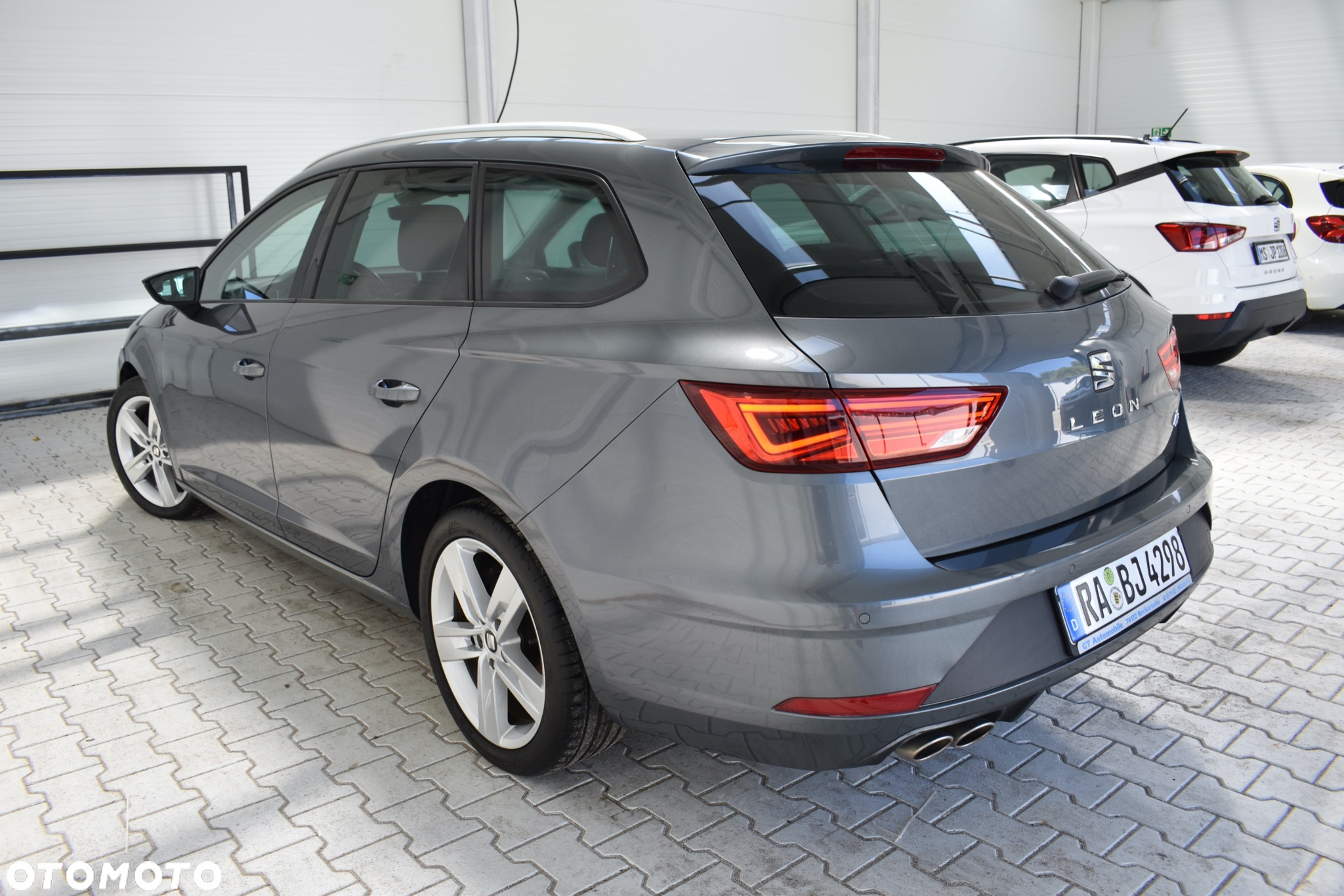 Seat Leon 2.0 TDI DPF FR - 15
