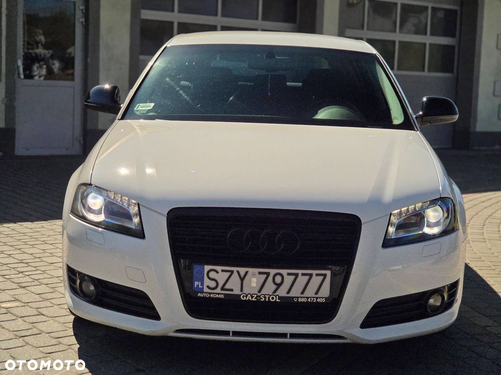 Audi A3 Sportback - 6