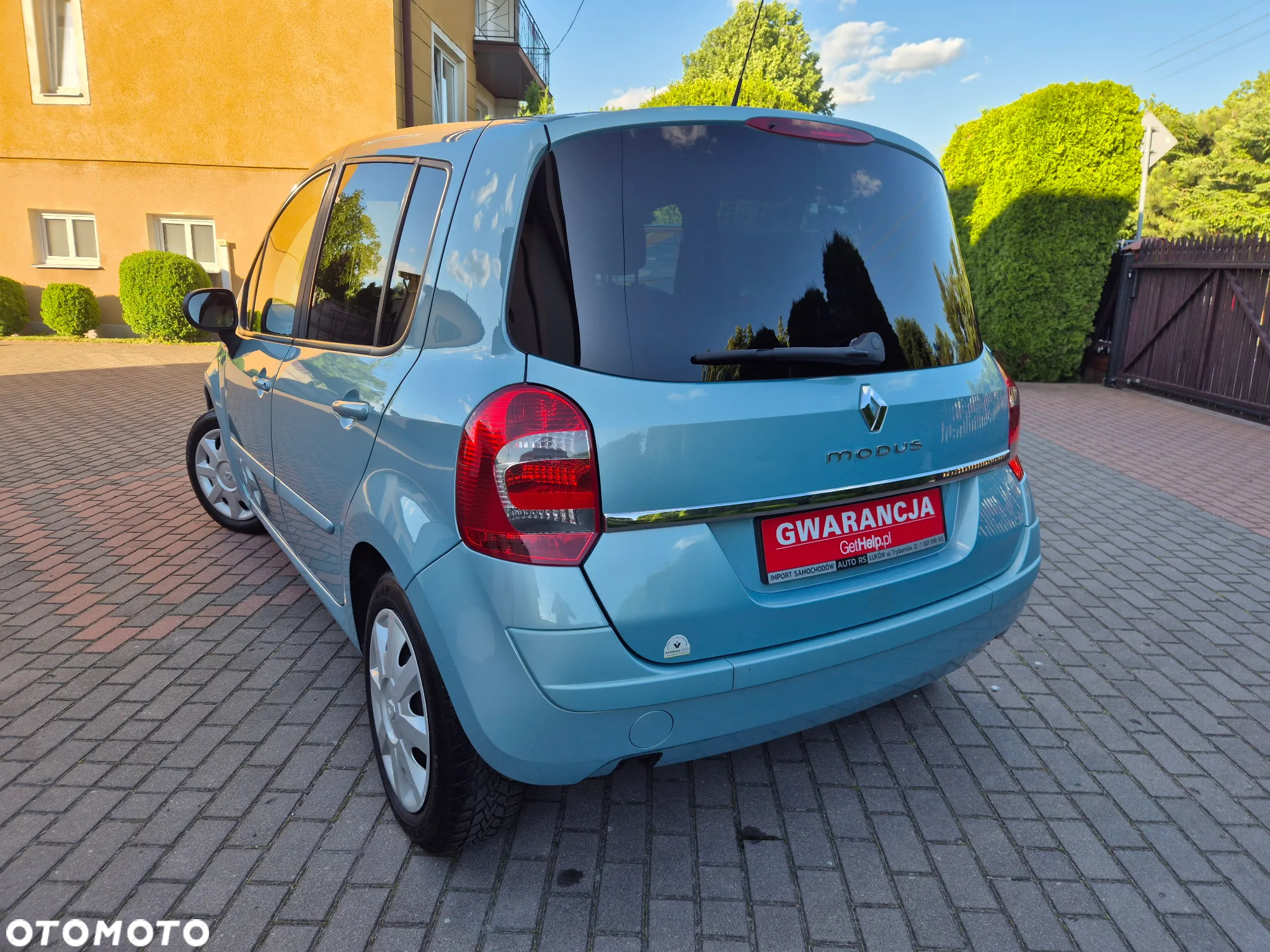 Renault Modus 1.2 16V TCE Dynamique - 6