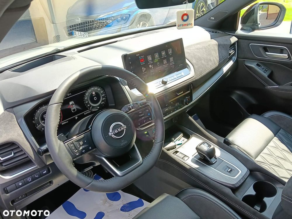 Nissan Qashqai 1.3 DIG-T MHEV Xtronic Tekna+ - 11