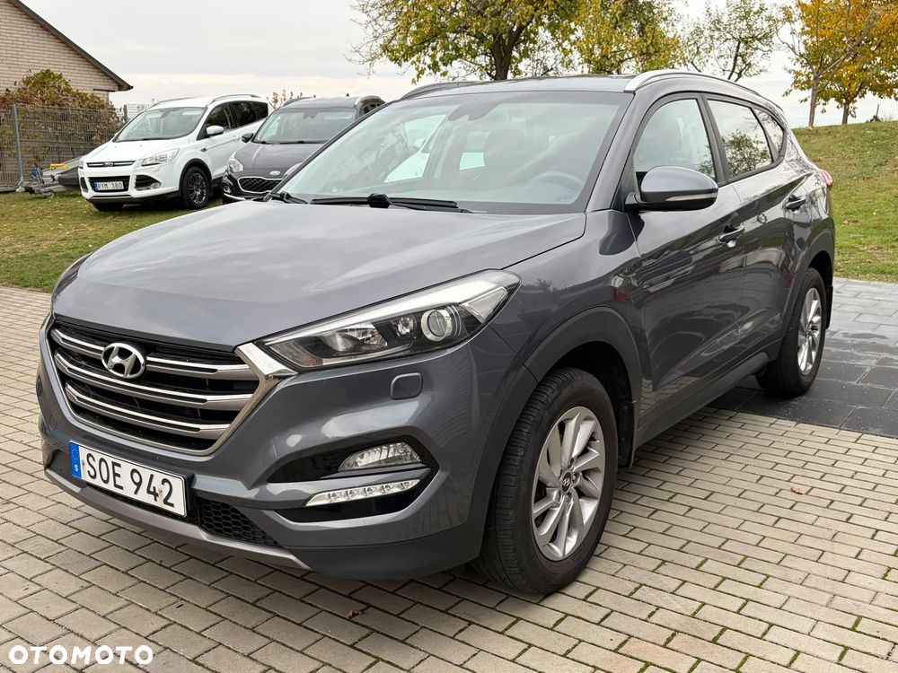Hyundai Tucson - 7