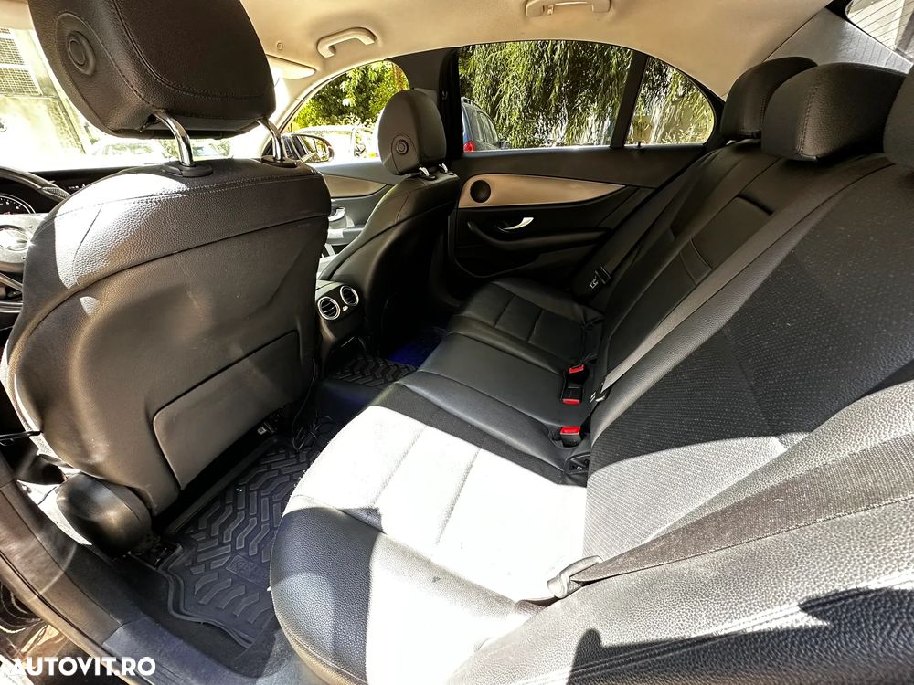 Mercedes-Benz E 200 Aut. - 6