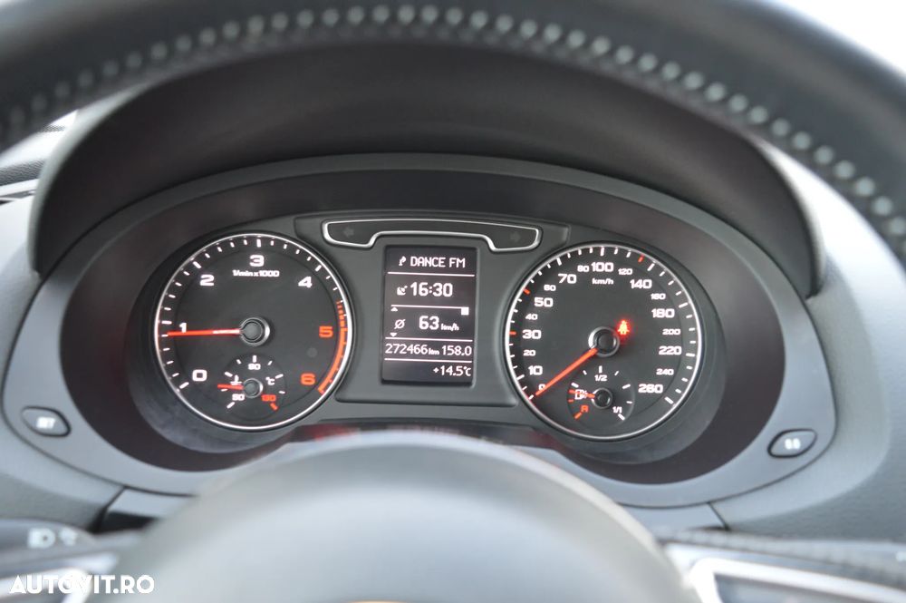 Audi Q3 2.0 TDI Quattro - 18