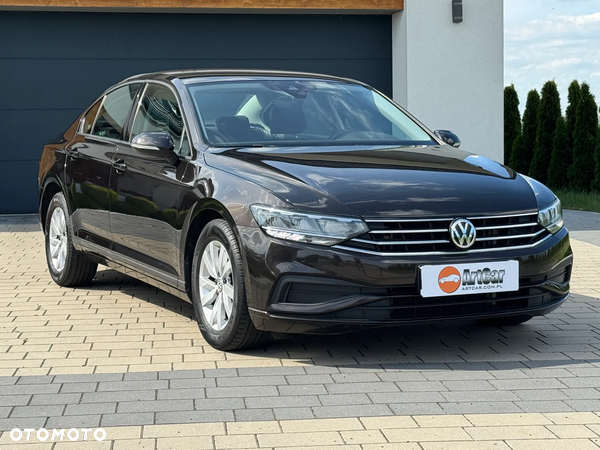 Volkswagen Passat 2.0 TDI EVO Essence DSG
