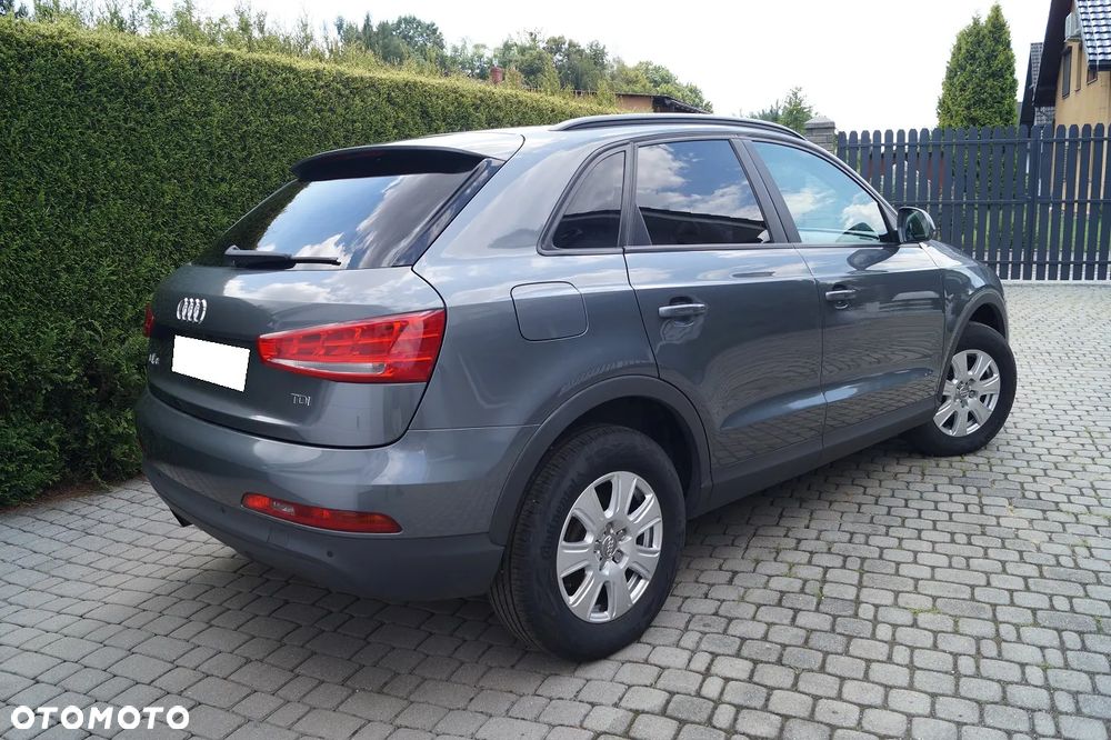 Audi Q3 2.0 TDI - 4