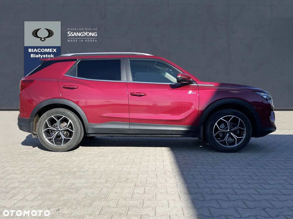 SsangYong/KGM Korando 1.5 T-GDI Quartz 2WD - 6