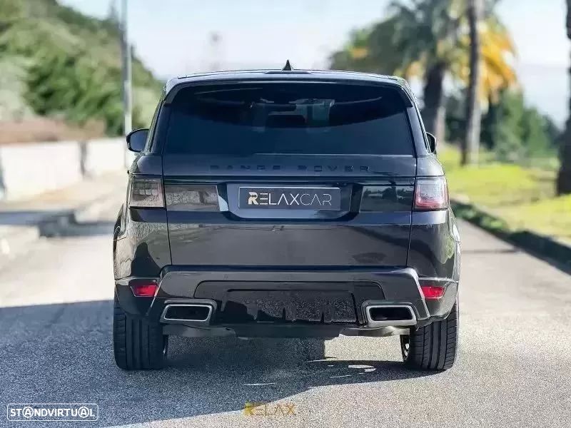 Land Rover Range Rover Sport 2.0 Si4 PHEV HSE Dynamic - 9