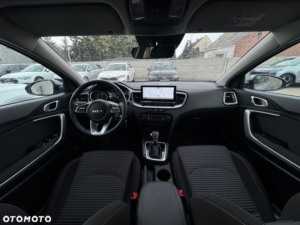 Kia XCeed 1.5 T-GDI M DCT - 19