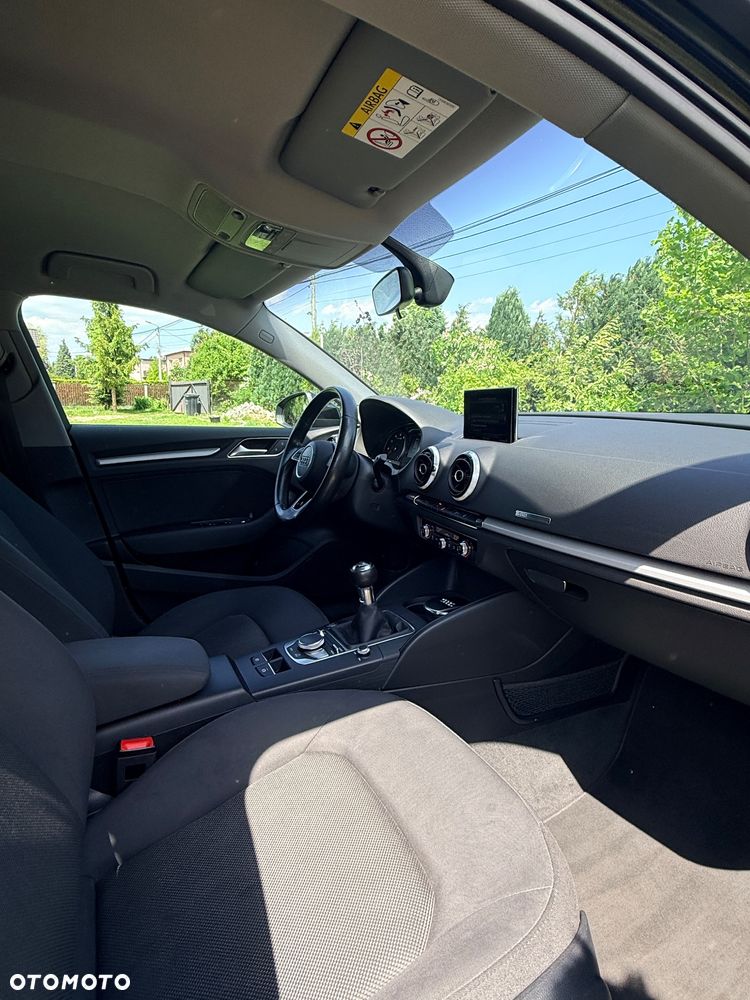 Audi A3 Sportback 1.4 TFSI CoD - 3