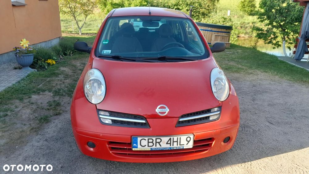 Nissan Micra 1.2 Visia - 2