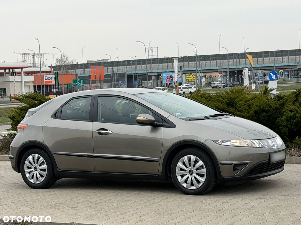 Honda Civic 1.4 Base - 3