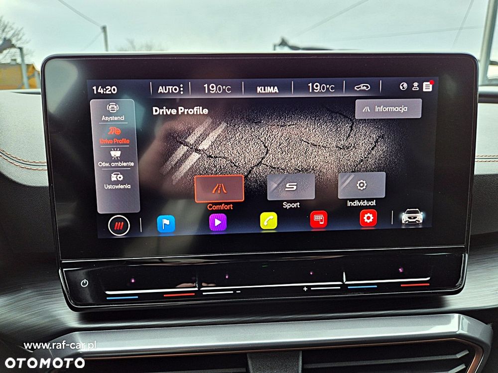 Cupra Formentor 1.5 TSI DSG - 26