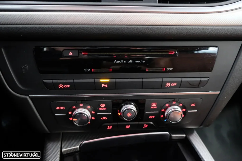 Audi A6 2.0 TDI Business Line Sport - 16