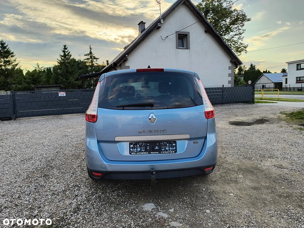 Renault Scenic 1.4 16V TCE Expression - 3