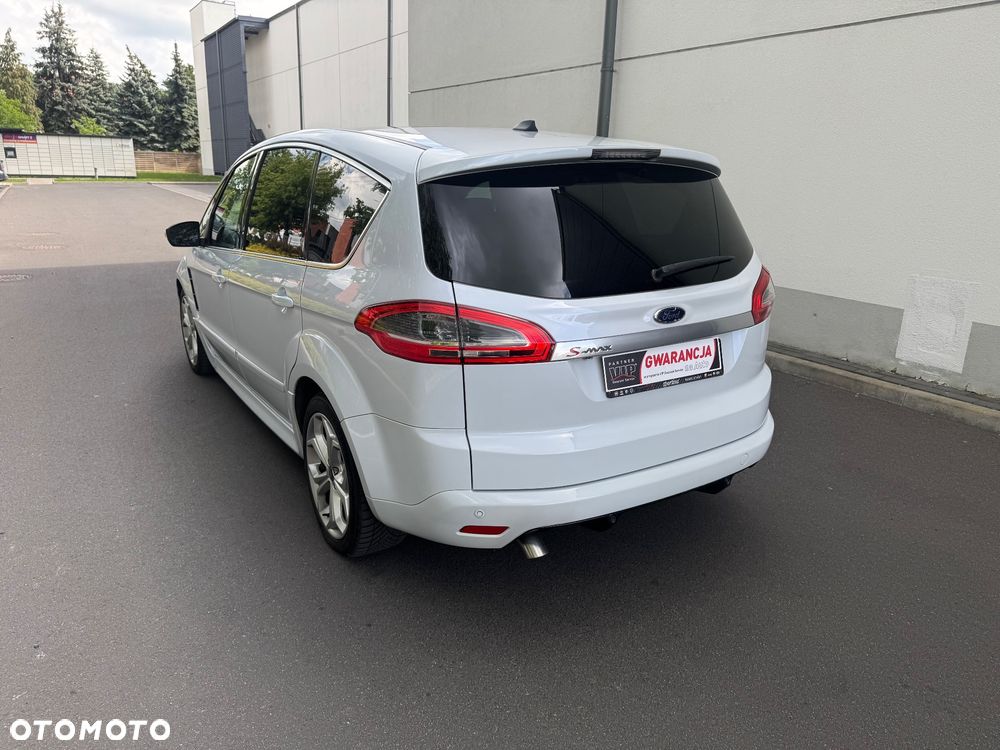 Ford S-Max 2.0 TDCi DPF Titanium - 5
