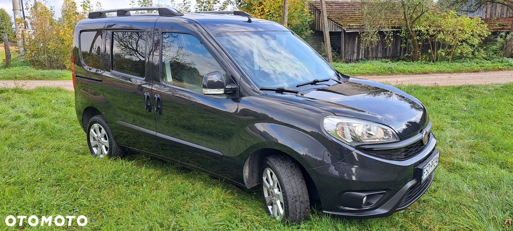 Fiat Doblo 1.4 T-Jet 16V Emotion - 31